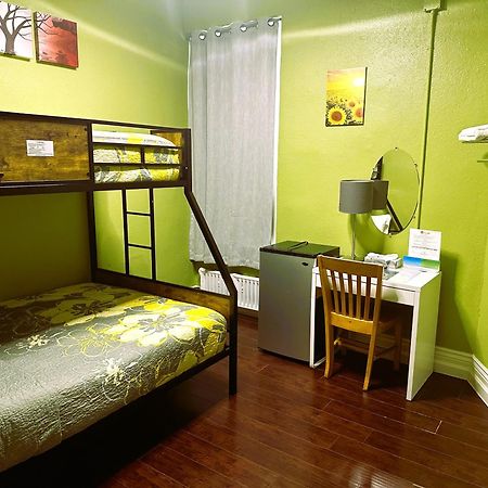 Orange Village Hostel San Francisco Dış mekan fotoğraf