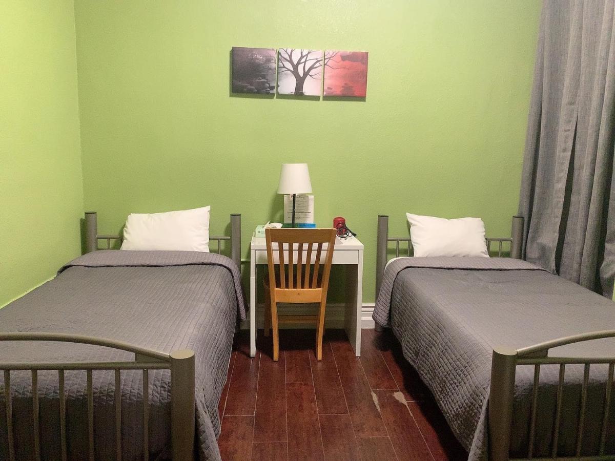 Orange Village Hostel San Francisco Dış mekan fotoğraf