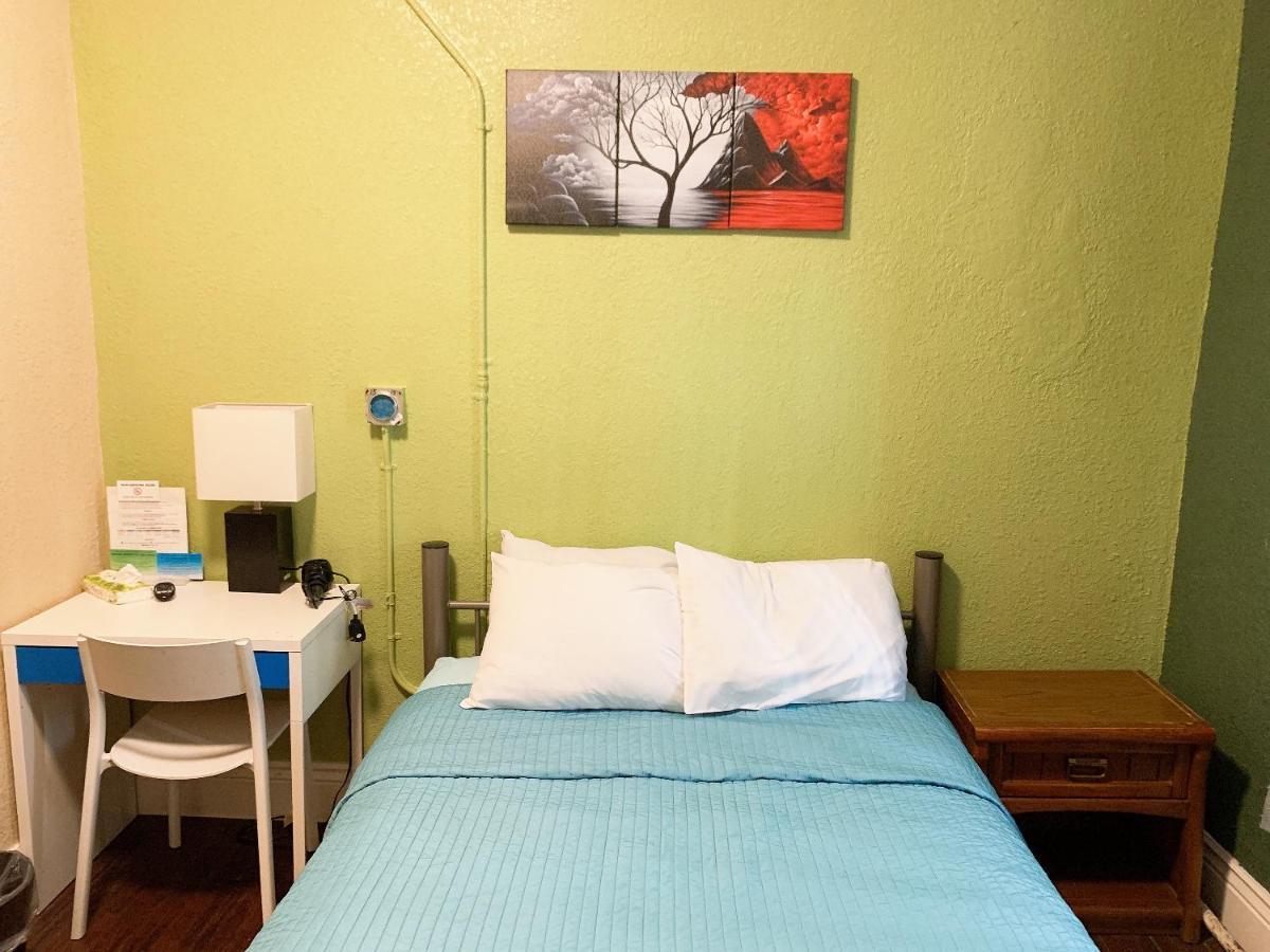 Orange Village Hostel San Francisco Dış mekan fotoğraf
