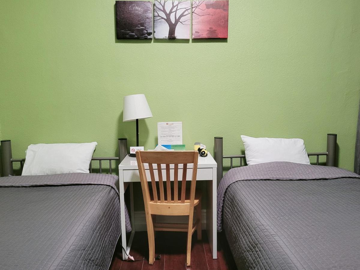 Orange Village Hostel San Francisco Dış mekan fotoğraf