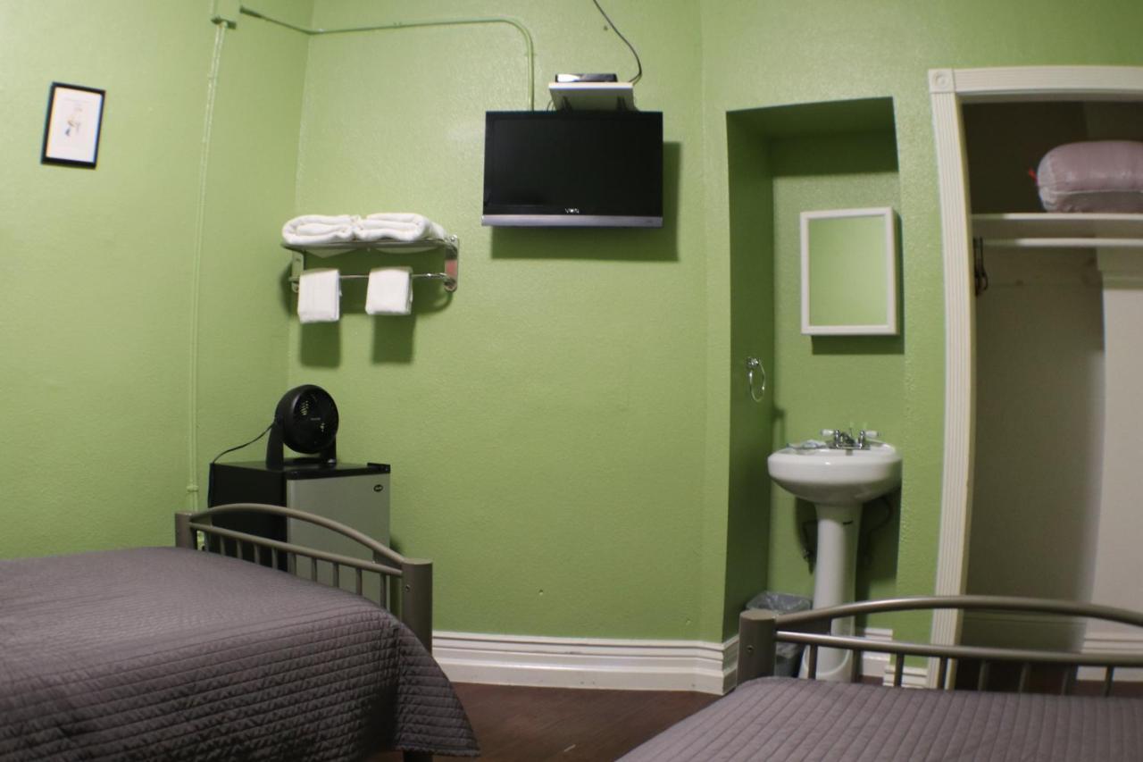 Orange Village Hostel San Francisco Dış mekan fotoğraf