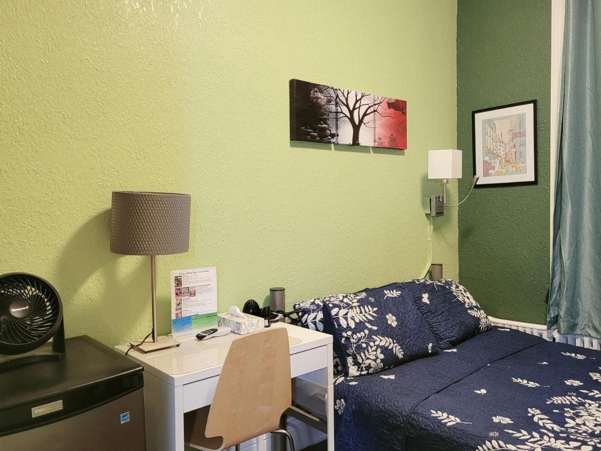 Orange Village Hostel San Francisco Dış mekan fotoğraf