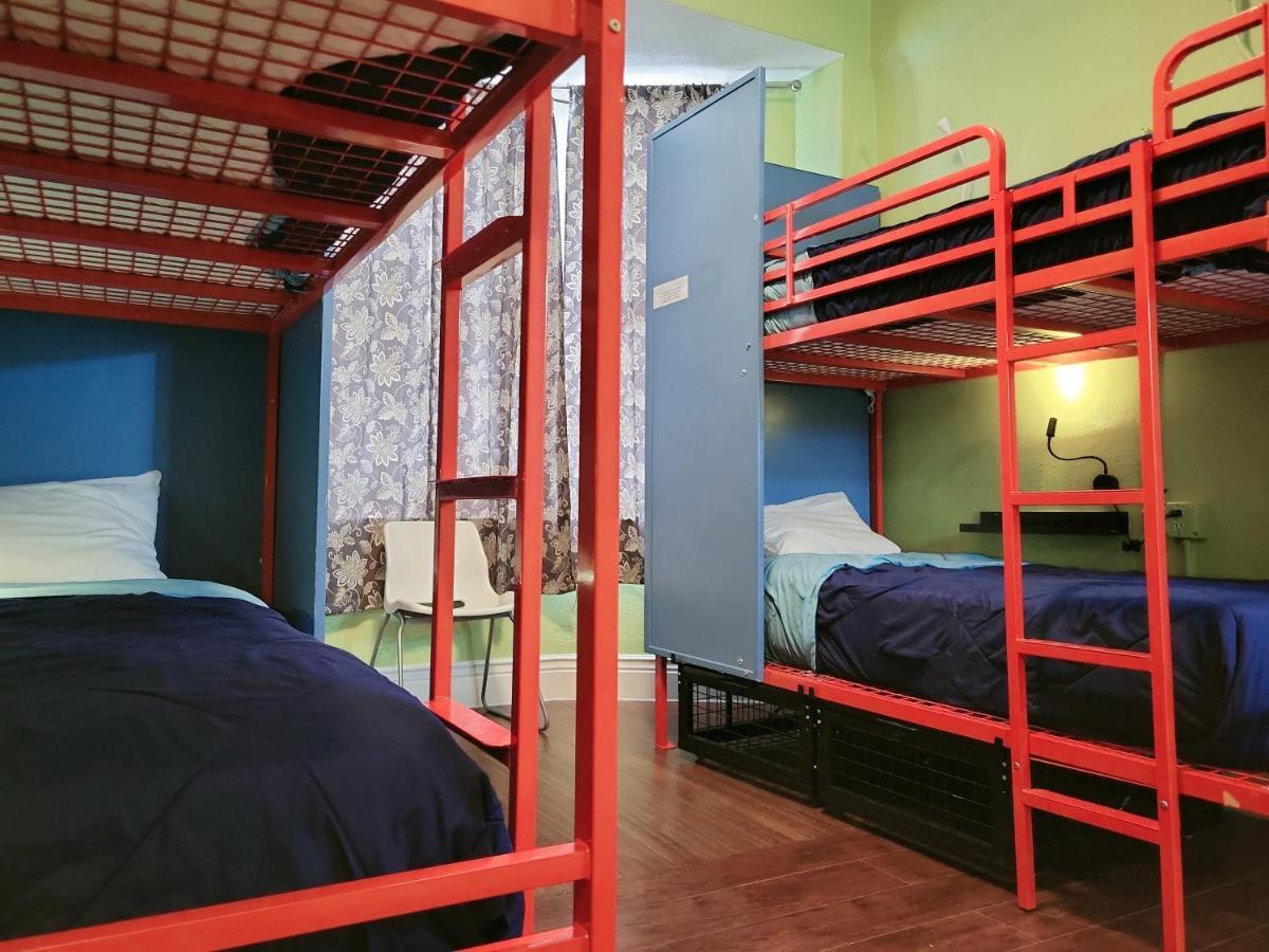Orange Village Hostel San Francisco Dış mekan fotoğraf
