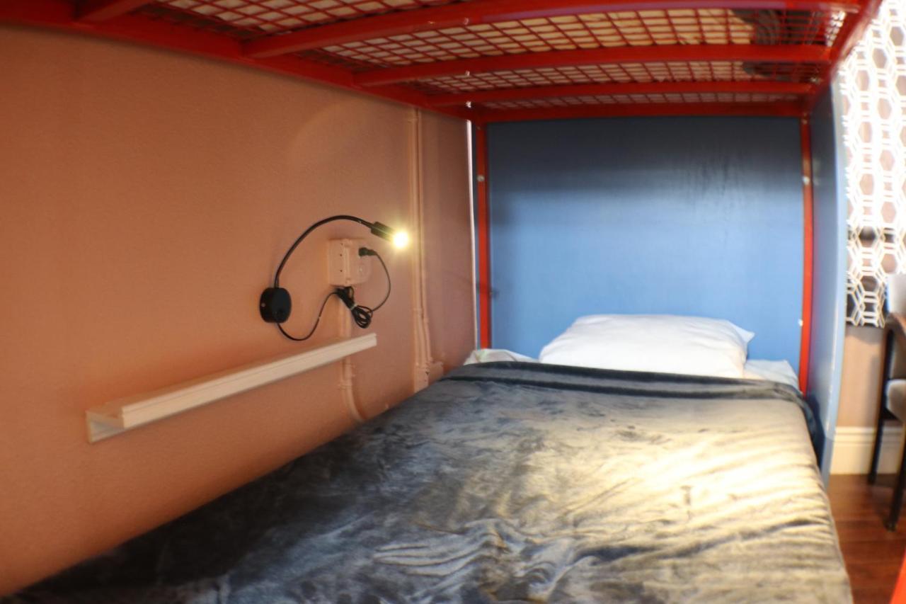 Orange Village Hostel San Francisco Dış mekan fotoğraf