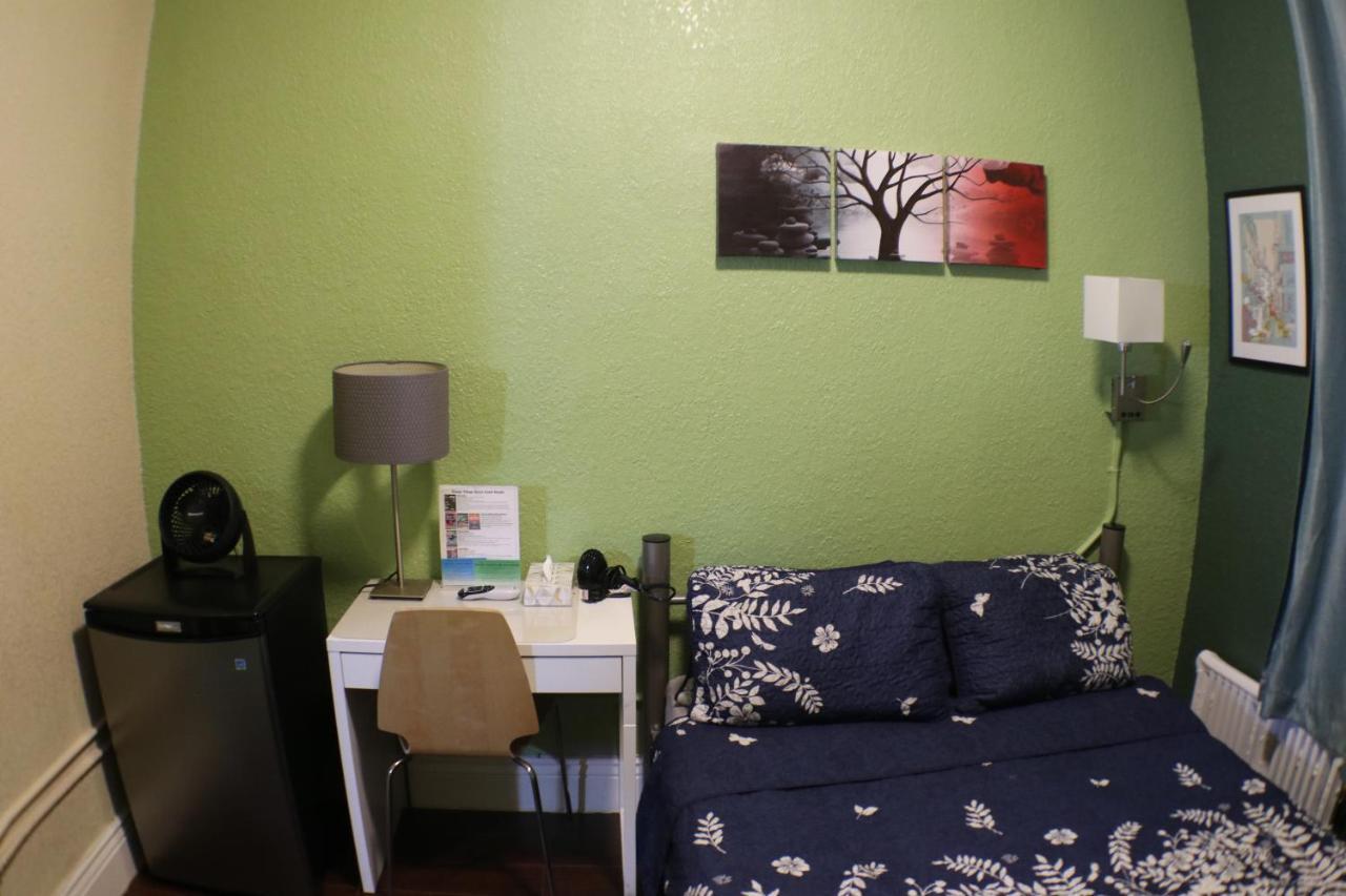 Orange Village Hostel San Francisco Dış mekan fotoğraf