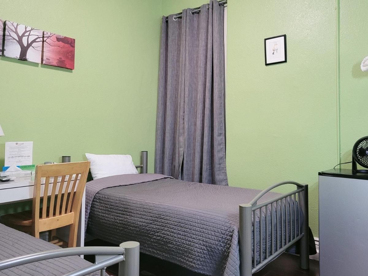 Orange Village Hostel San Francisco Dış mekan fotoğraf