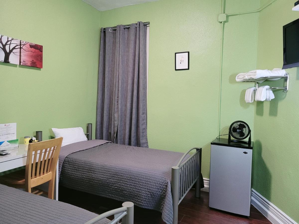Orange Village Hostel San Francisco Dış mekan fotoğraf