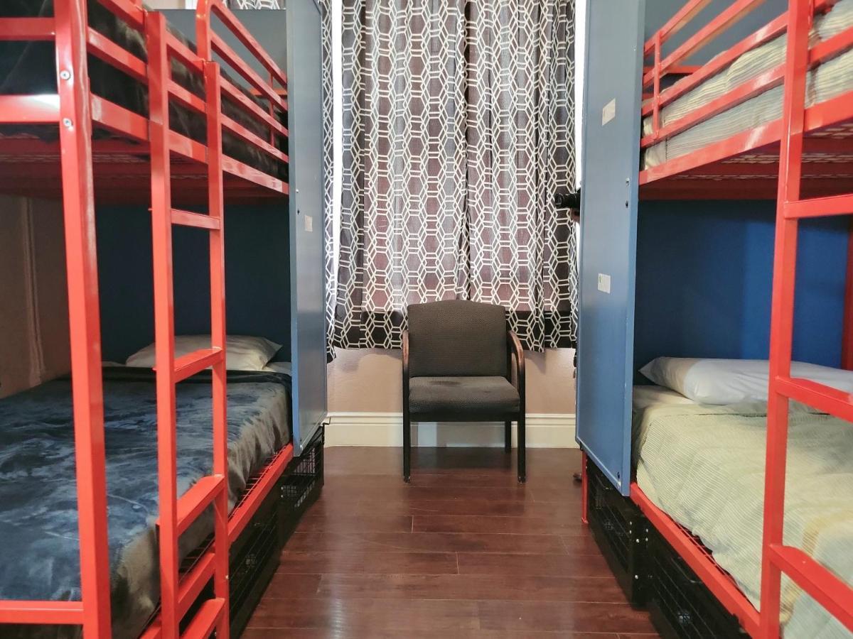 Orange Village Hostel San Francisco Dış mekan fotoğraf