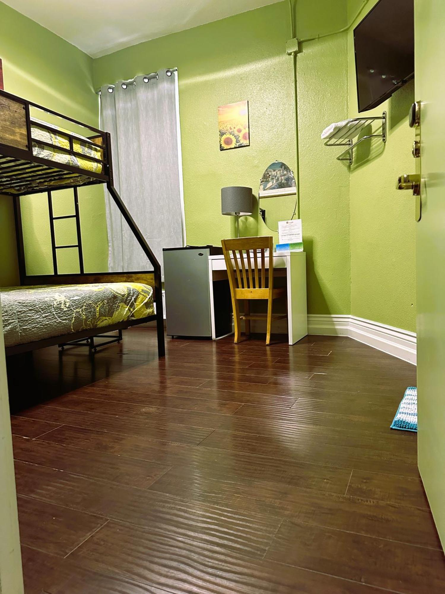 Orange Village Hostel San Francisco Dış mekan fotoğraf