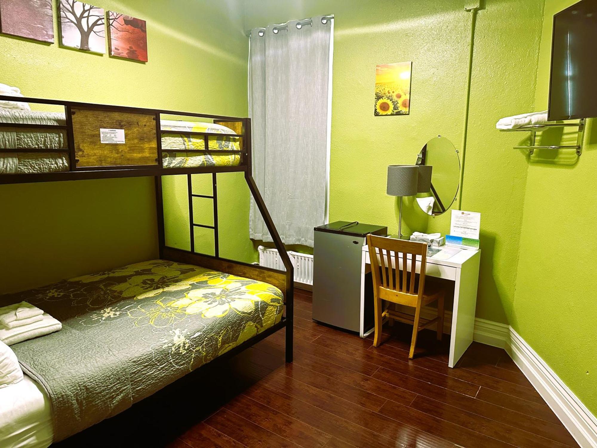 Orange Village Hostel San Francisco Dış mekan fotoğraf