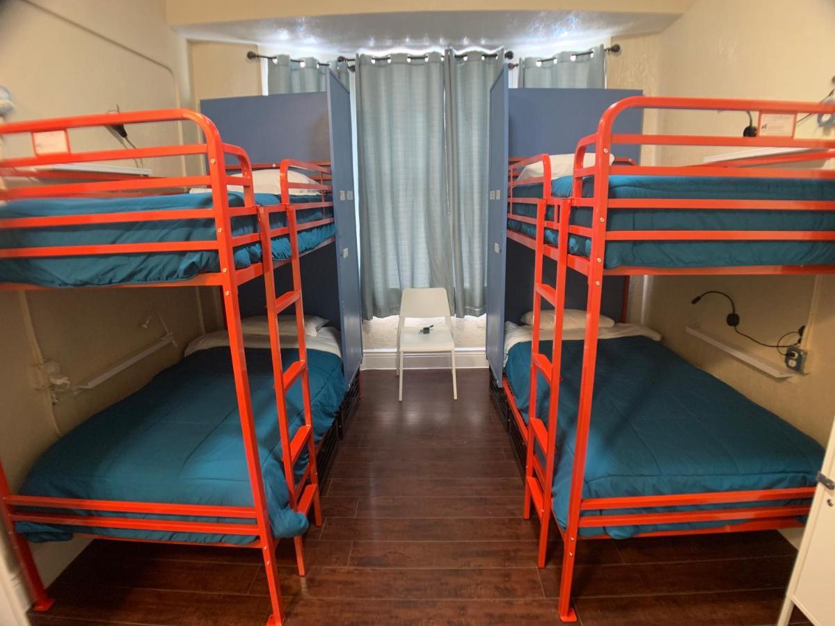 Orange Village Hostel San Francisco Dış mekan fotoğraf