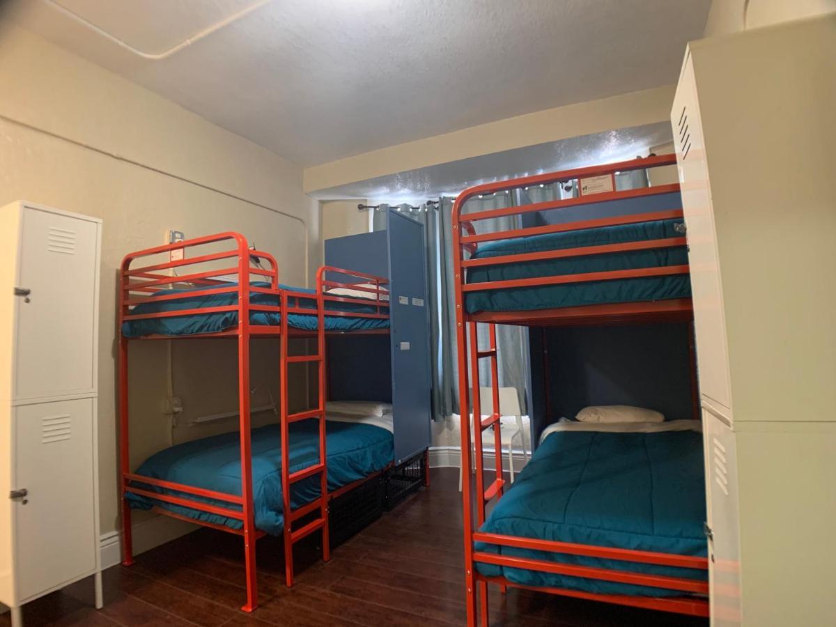 Orange Village Hostel San Francisco Dış mekan fotoğraf
