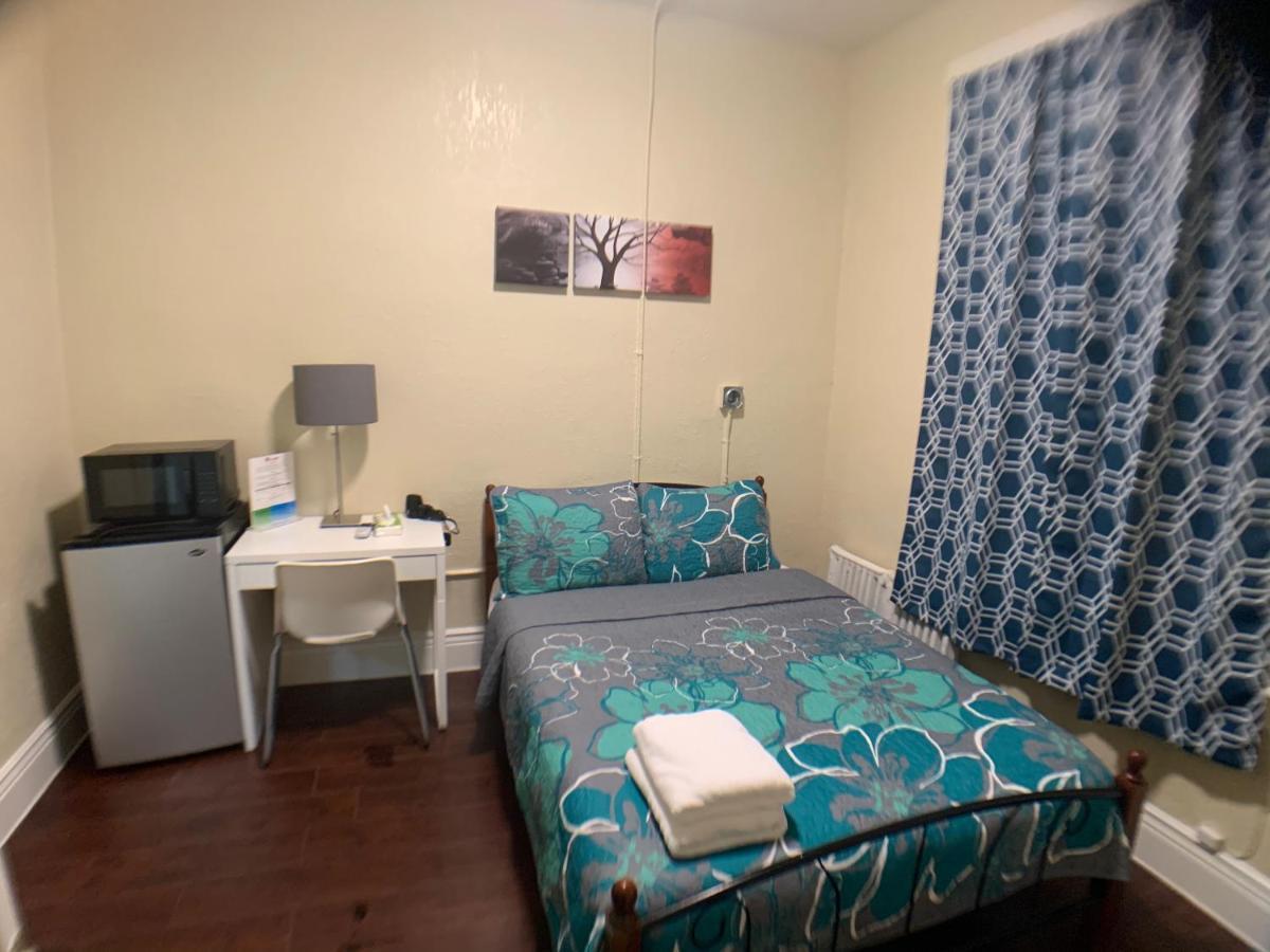 Orange Village Hostel San Francisco Dış mekan fotoğraf