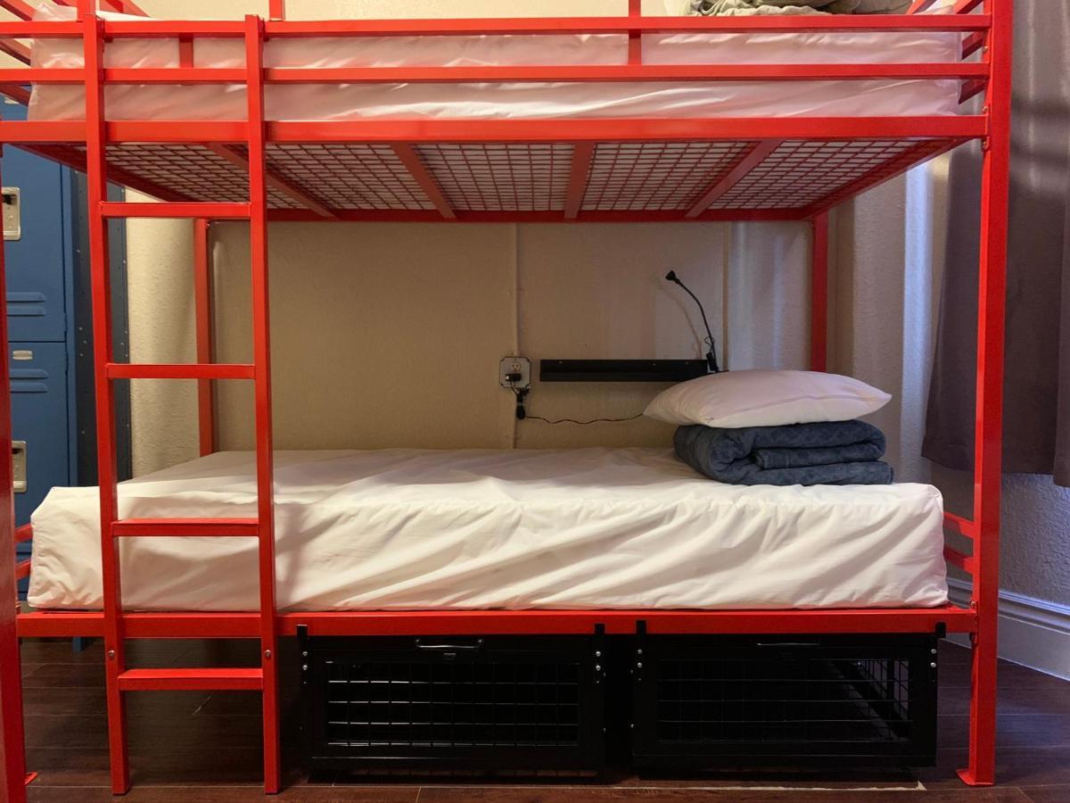 Orange Village Hostel San Francisco Dış mekan fotoğraf