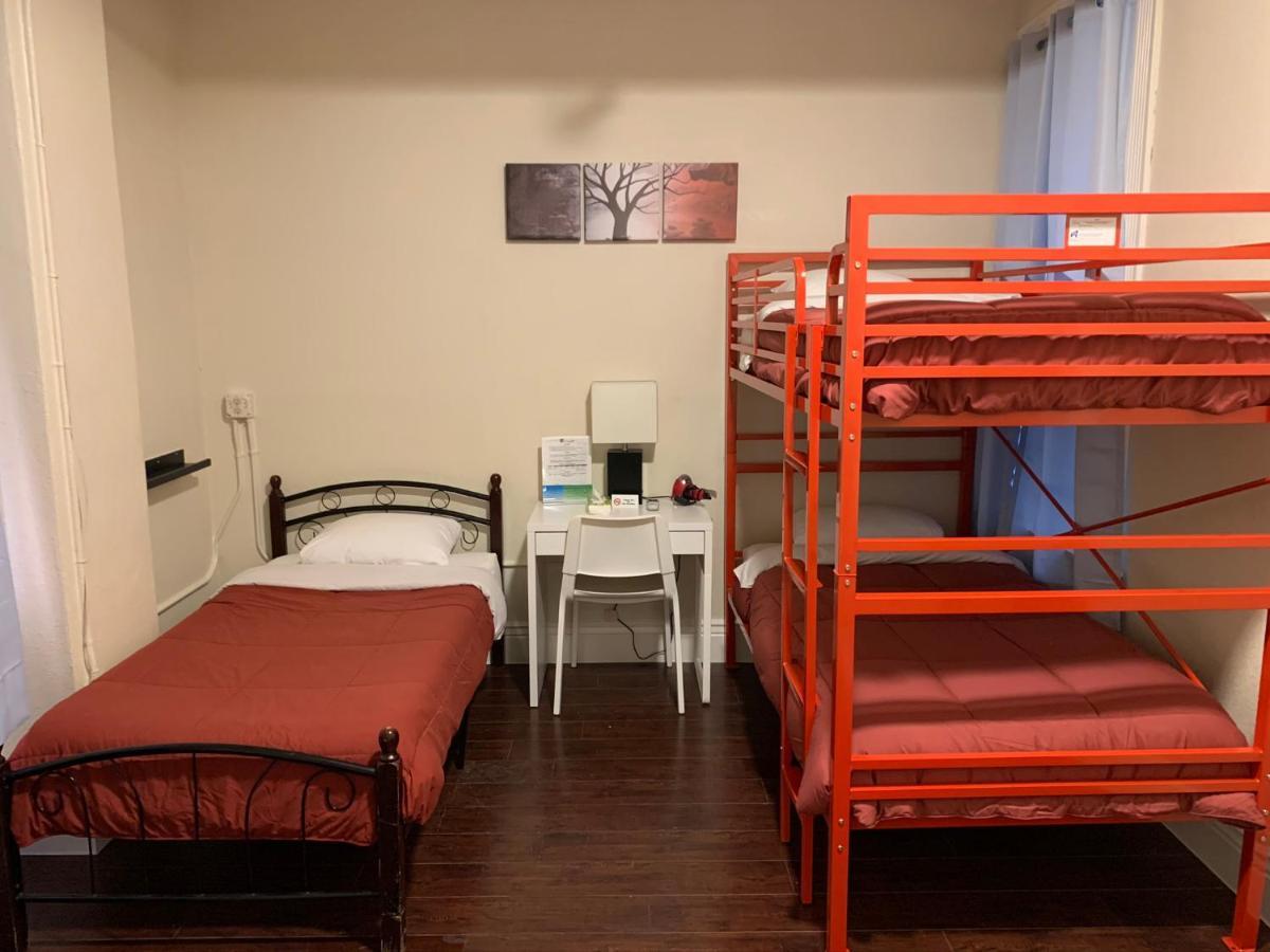 Orange Village Hostel San Francisco Dış mekan fotoğraf
