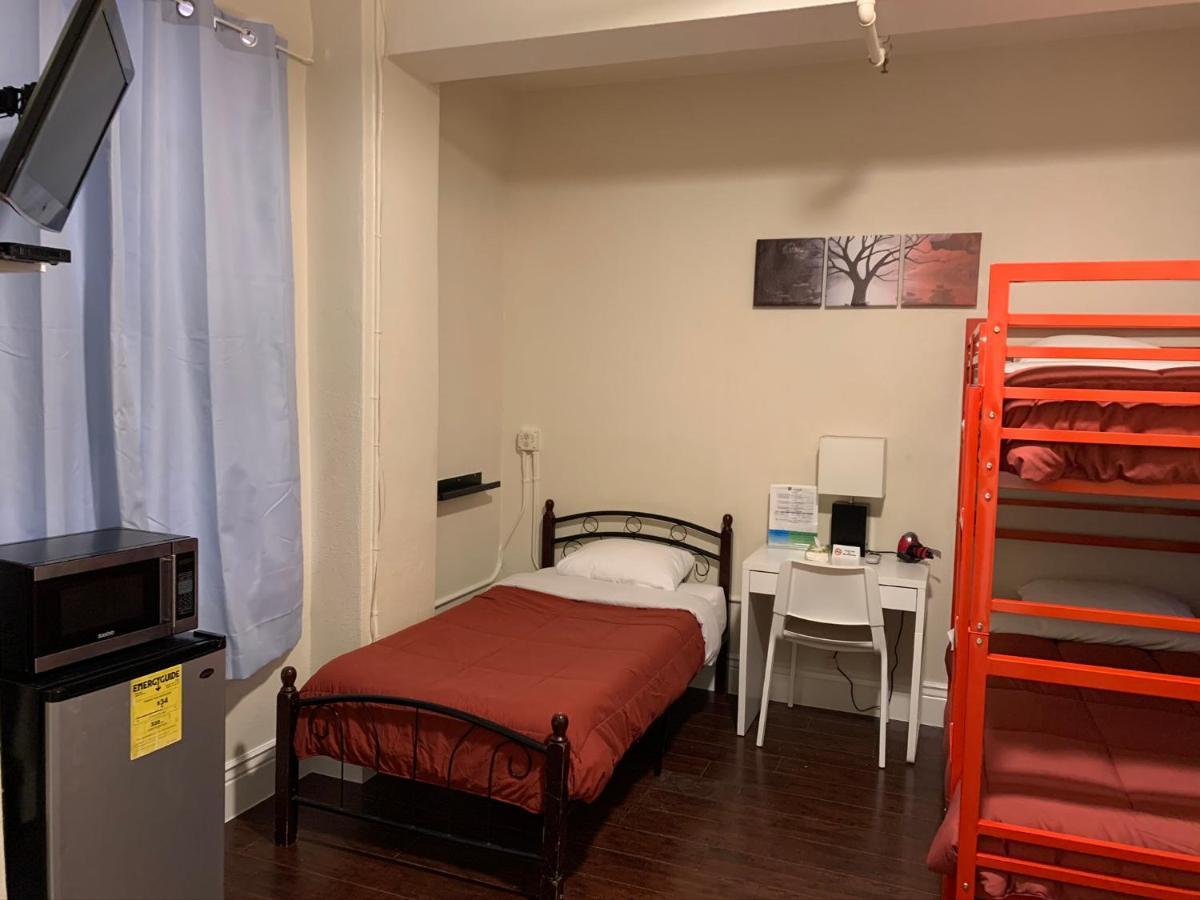 Orange Village Hostel San Francisco Dış mekan fotoğraf